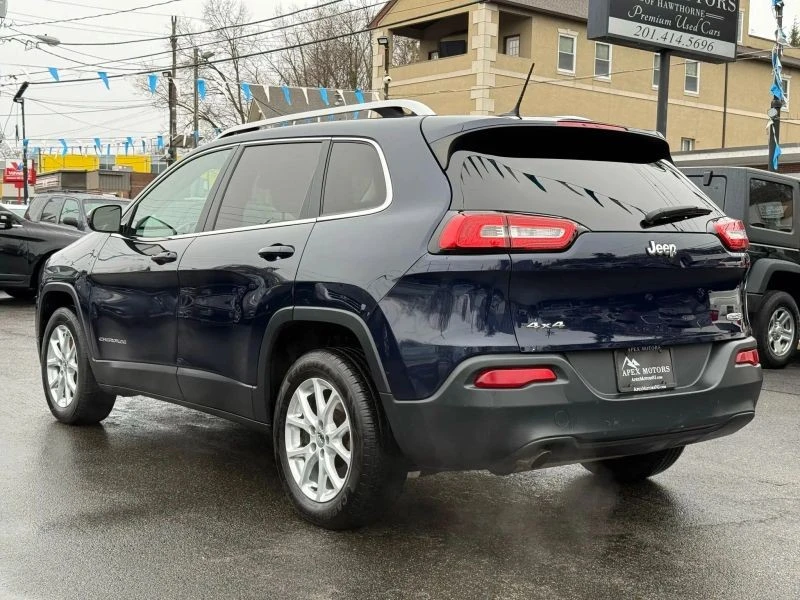 2014 Jeep KL Cherokee - Image 5 of 12