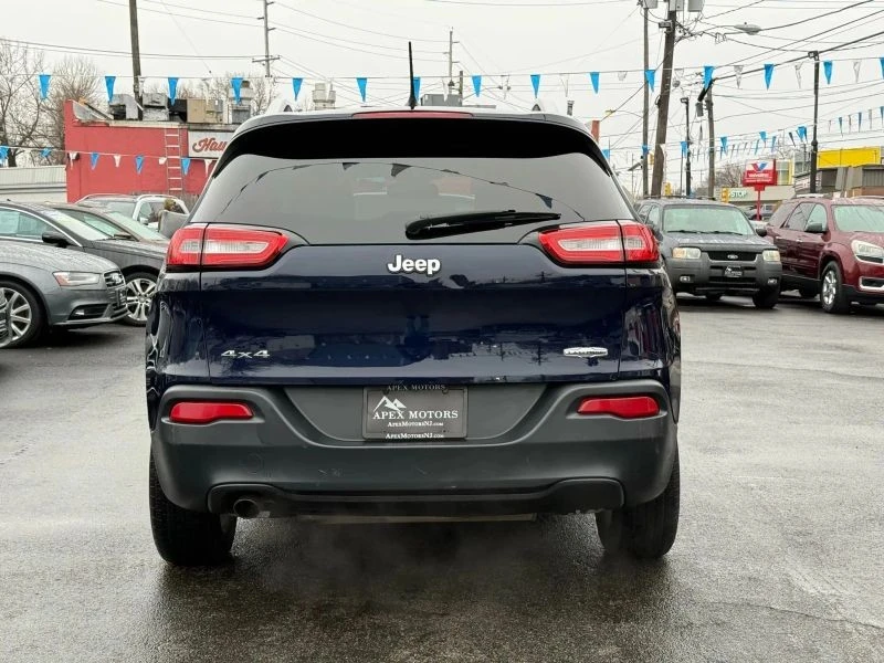 2014 Jeep KL Cherokee - Image 8 of 12