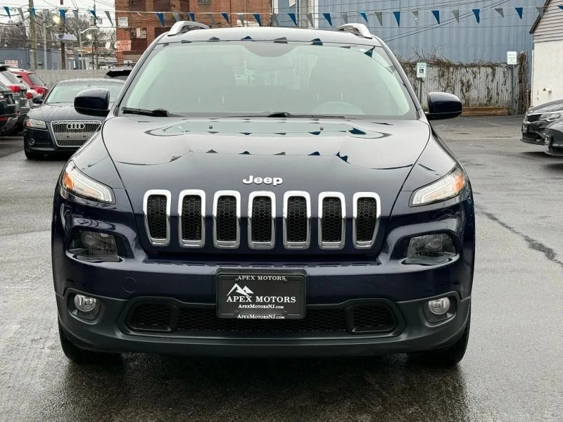 2014 Jeep KL Cherokee - Image 2 of 12