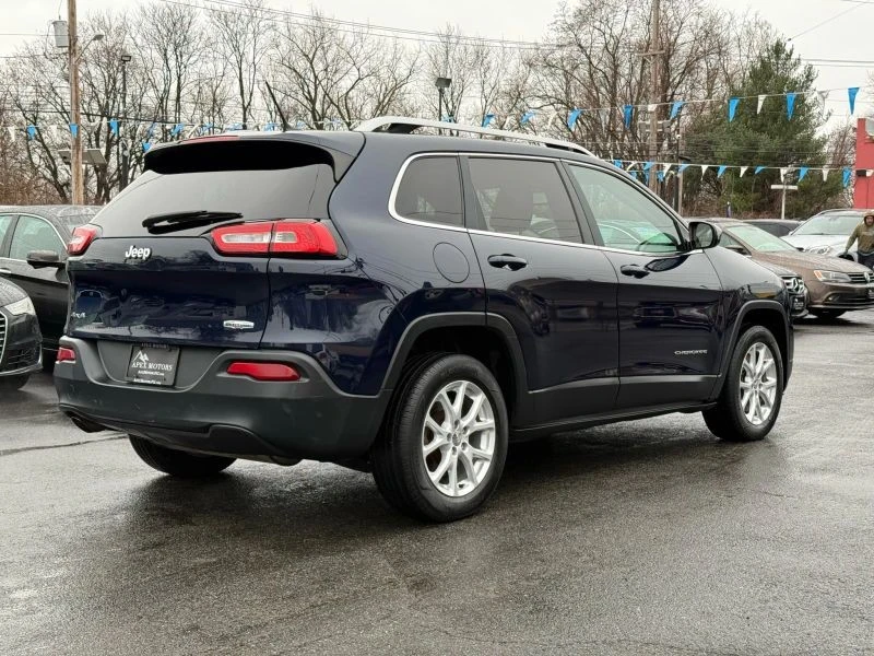 2014 Jeep KL Cherokee - Image 12 of 12