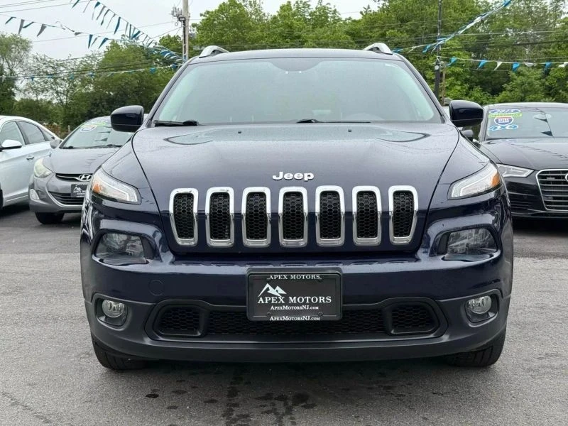 2014 Jeep KL Cherokee - Image 2 of 12