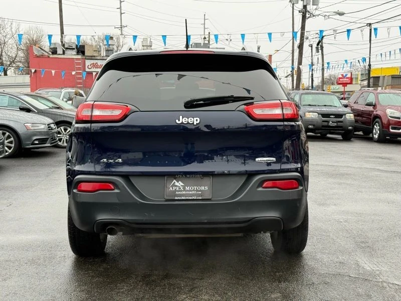 2014 Jeep KL Cherokee - Image 8 of 12