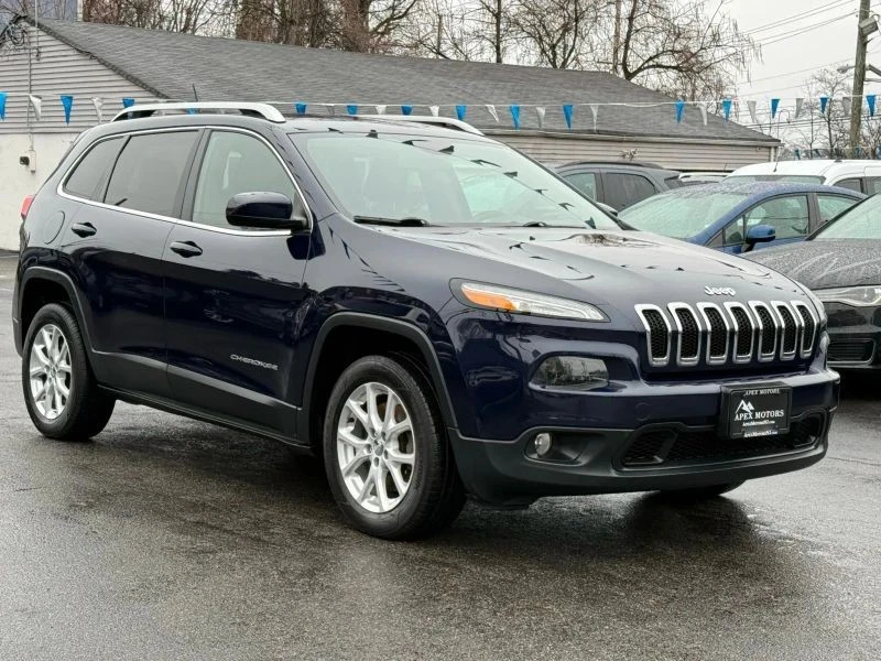 2014 Jeep KL Cherokee - Image 3 of 12