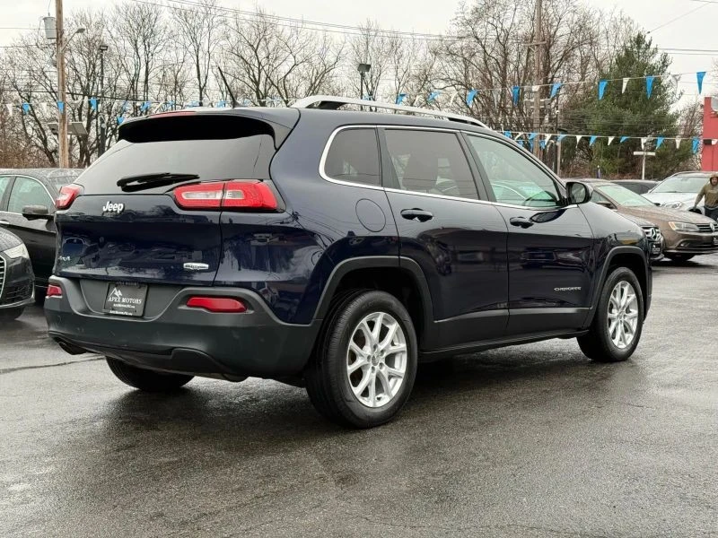 2014 Jeep KL Cherokee - Image 12 of 12