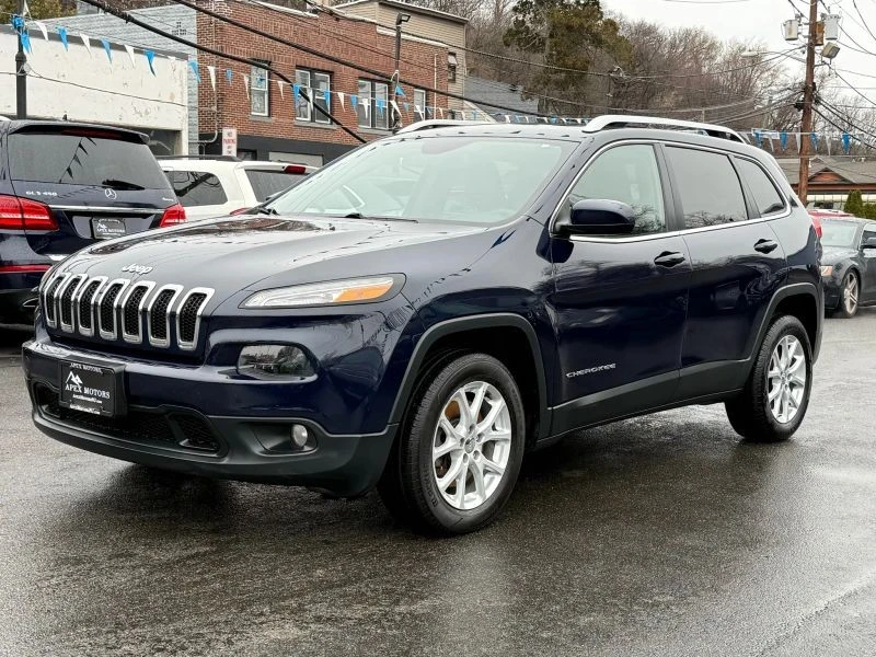 2014 Jeep KL Cherokee - Image 3 of 12