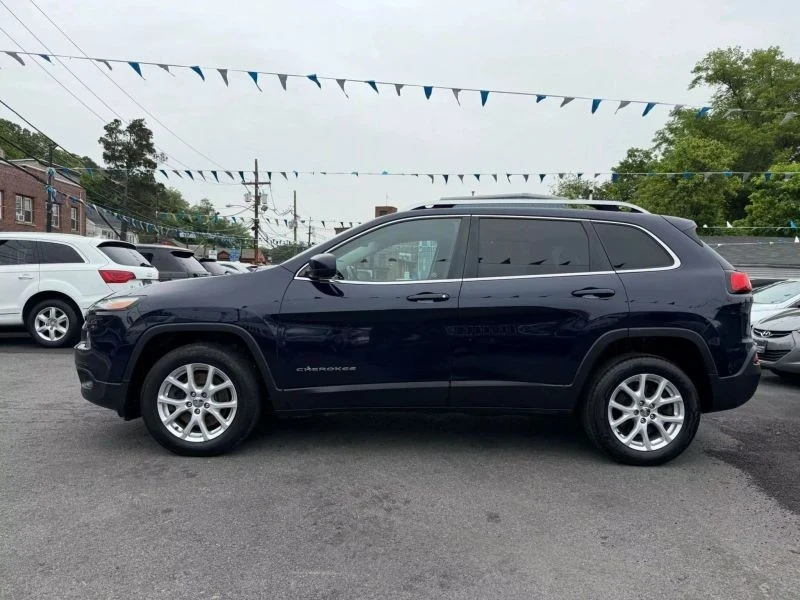 2014 Jeep KL Cherokee - Image 4 of 12