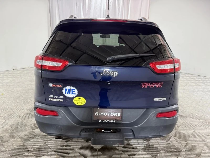 2014 Jeep KL Cherokee - Image 5 of 12