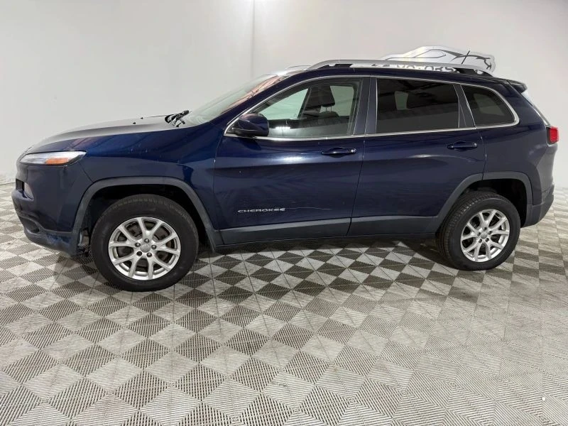 2014 Jeep KL Cherokee - Image 3 of 12