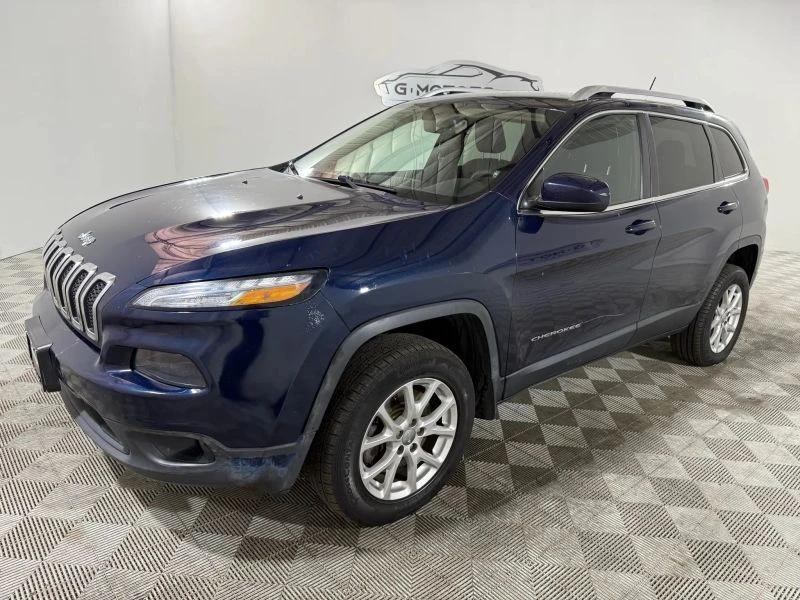 2014 Jeep KL Cherokee - Image 2 of 12