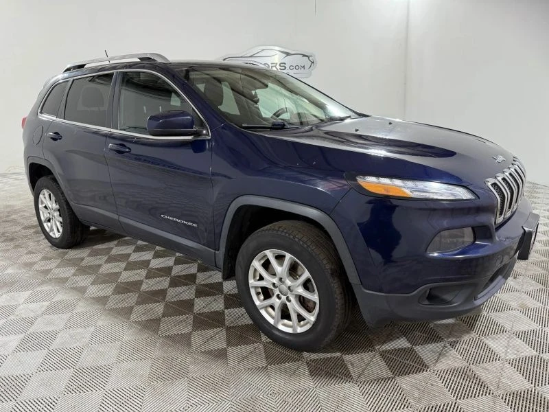 2014 Jeep KL Cherokee - Image 8 of 12