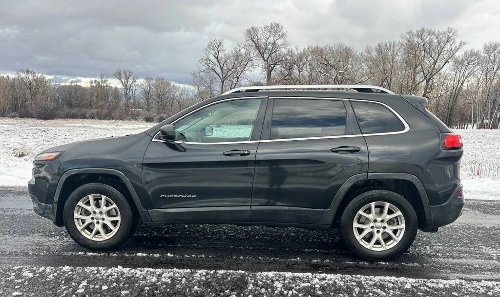 2014 Jeep KL Cherokee - Image 2 of 9