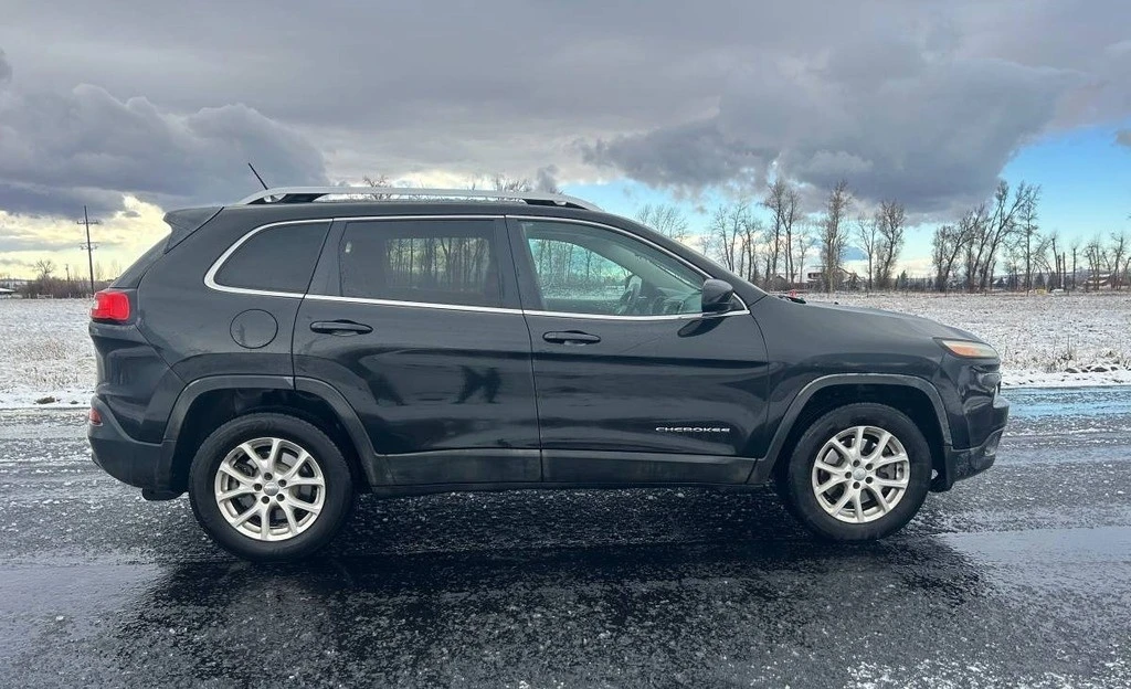 2014 Jeep KL Cherokee - Image 4 of 9