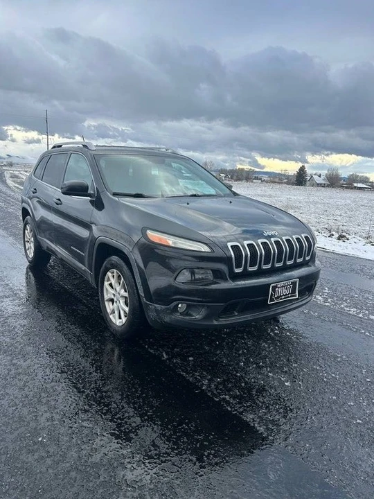2014 Jeep KL Cherokee - Image 3 of 9