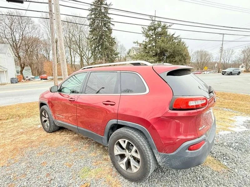 2014 Jeep KL Cherokee - Image 6 of 12