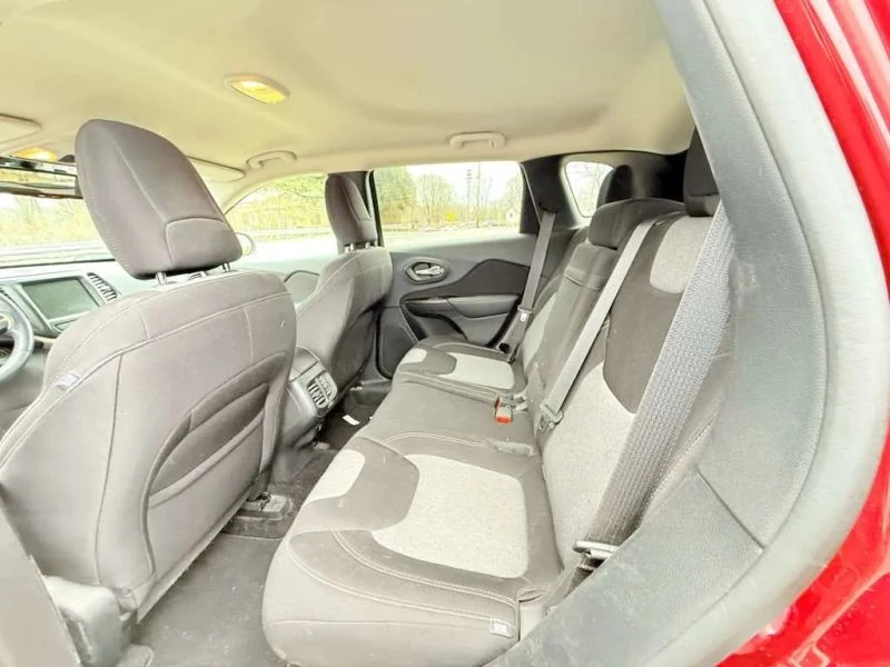 2014 Jeep KL Cherokee - Image 8 of 12