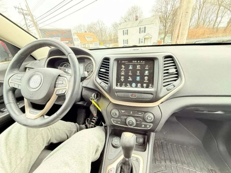 2014 Jeep KL Cherokee - Image 12 of 12