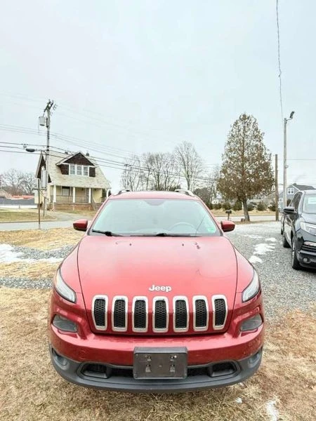 2014 Jeep KL Cherokee - Image 2 of 12
