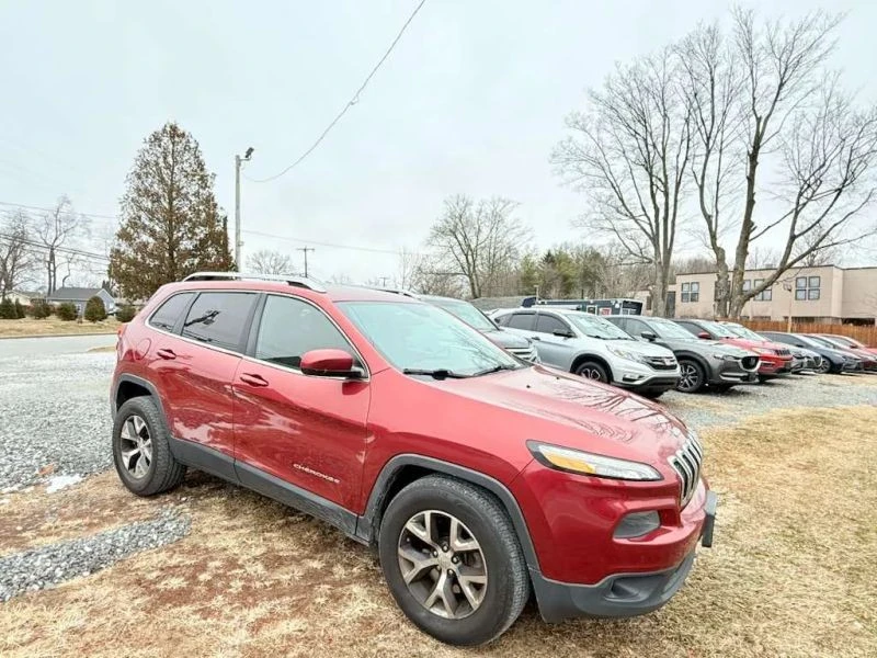 2014 Jeep KL Cherokee - Image 3 of 12