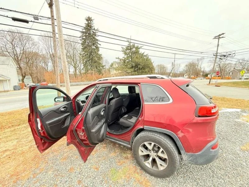 2014 Jeep KL Cherokee - Image 7 of 12