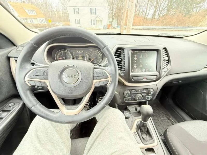 2014 Jeep KL Cherokee - Image 9 of 12