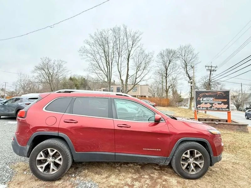 2014 Jeep KL Cherokee - Image 4 of 12