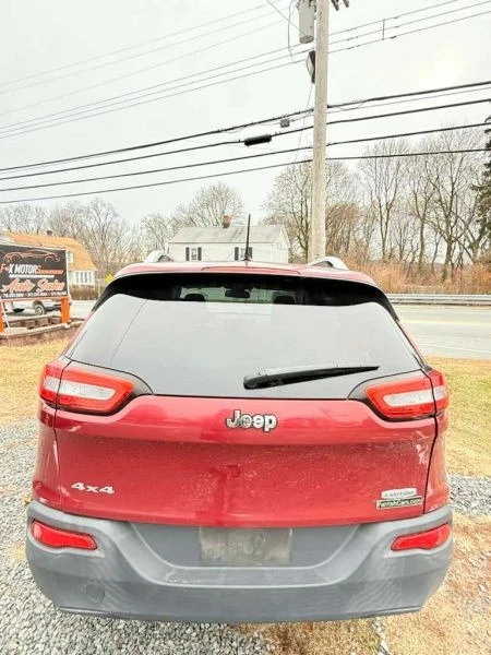 2014 Jeep KL Cherokee - Image 5 of 12