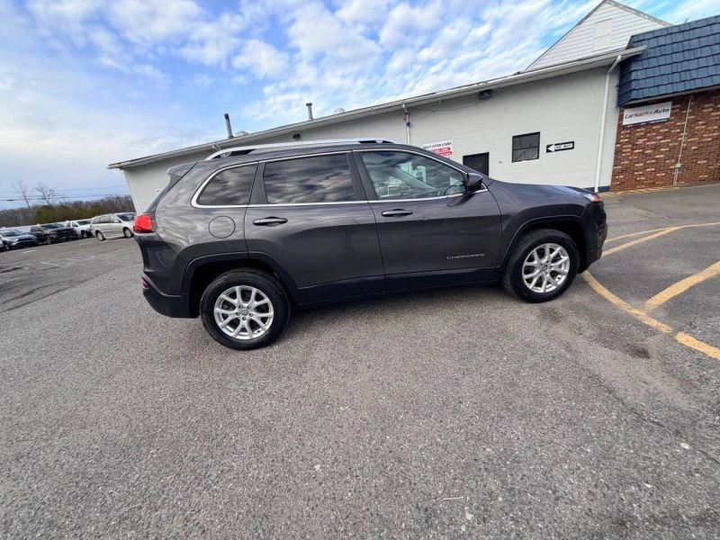 2014 Jeep KL Cherokee - Image 8 of 12