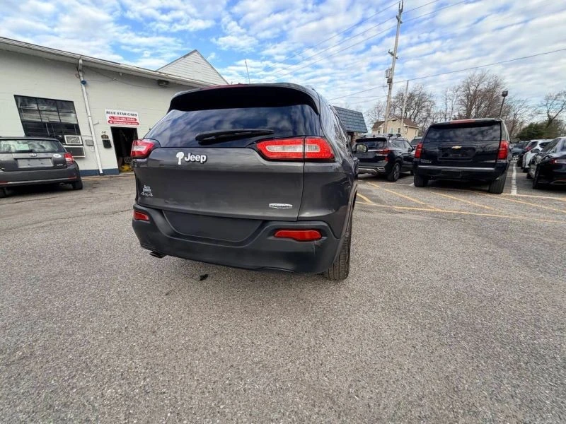 2014 Jeep KL Cherokee - Image 12 of 12