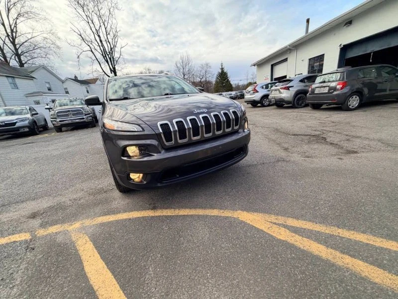 2014 Jeep KL Cherokee - Image 4 of 12