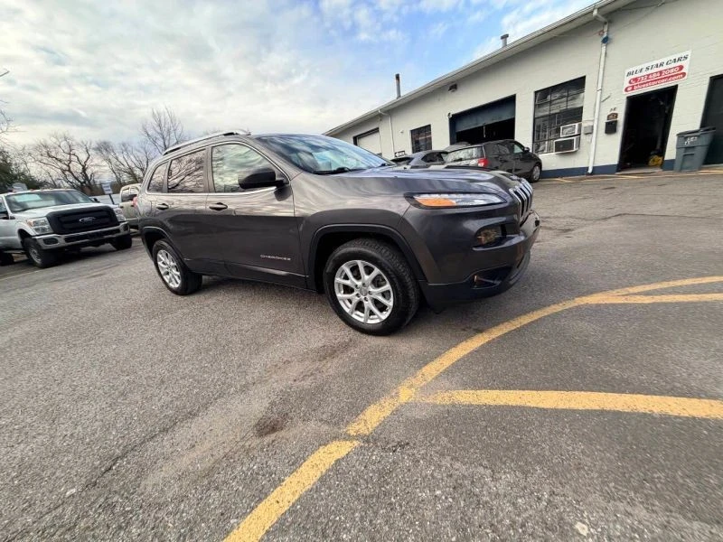 2014 Jeep KL Cherokee - Image 6 of 12