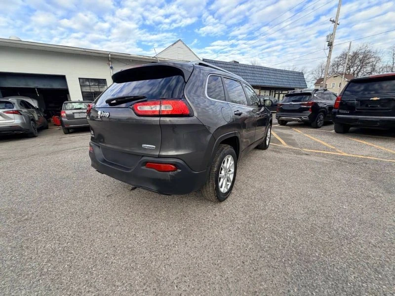 2014 Jeep KL Cherokee - Image 11 of 12