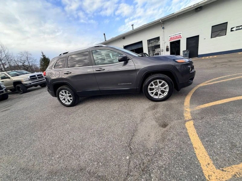 2014 Jeep KL Cherokee - Image 7 of 12