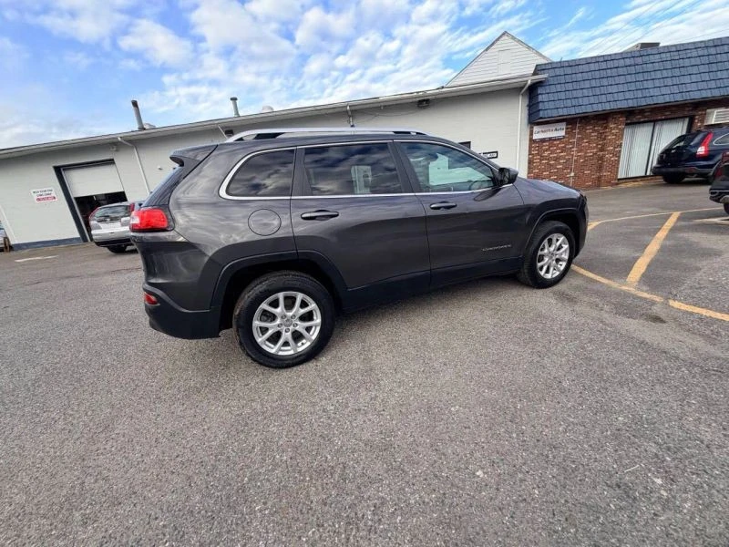 2014 Jeep KL Cherokee - Image 9 of 12