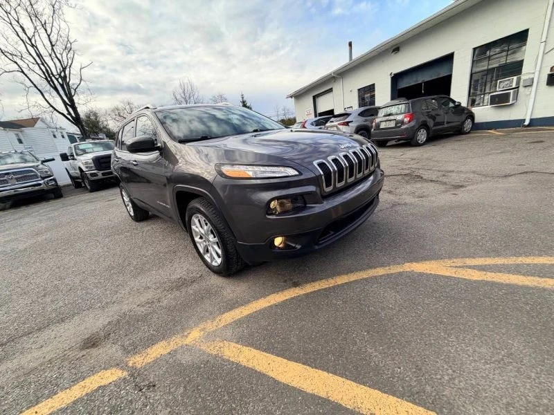 2014 Jeep KL Cherokee - Image 5 of 12
