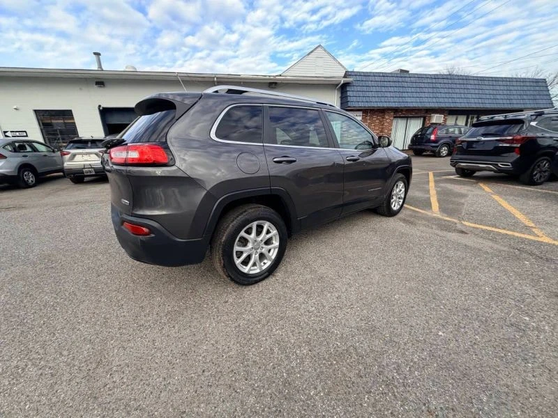 2014 Jeep KL Cherokee - Image 10 of 12