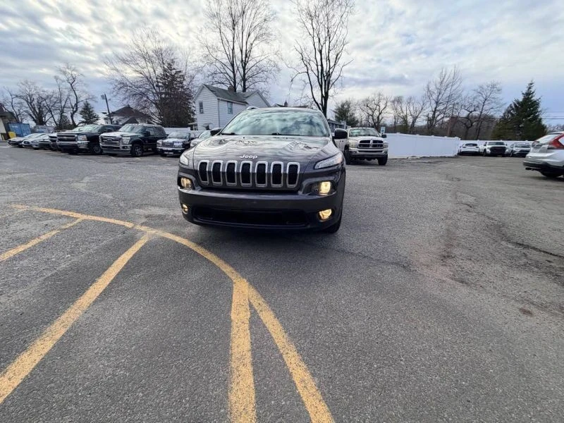 2014 Jeep KL Cherokee - Image 3 of 12