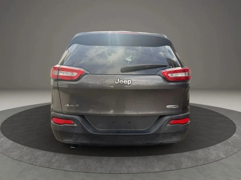 2014 Jeep KL Cherokee - Image 6 of 12