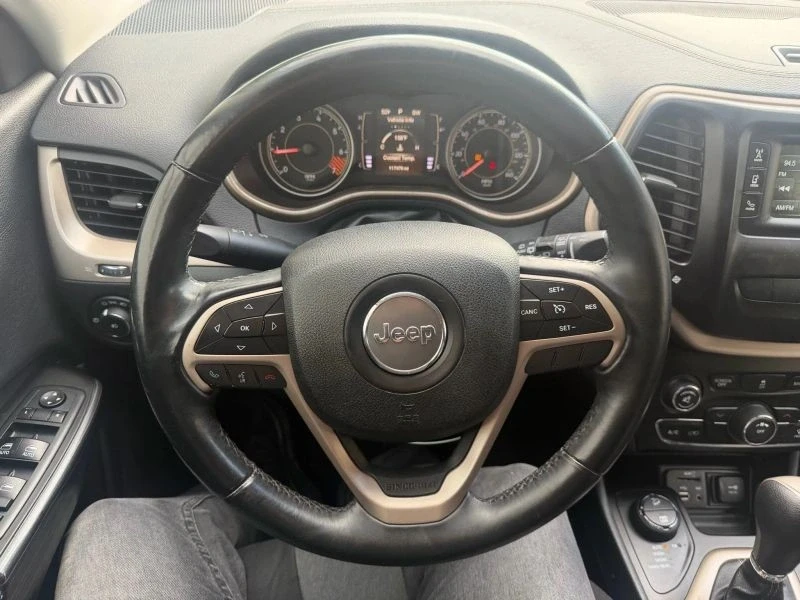 2014 Jeep KL Cherokee - Image 12 of 12