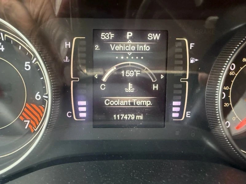 2014 Jeep KL Cherokee - Image 11 of 12