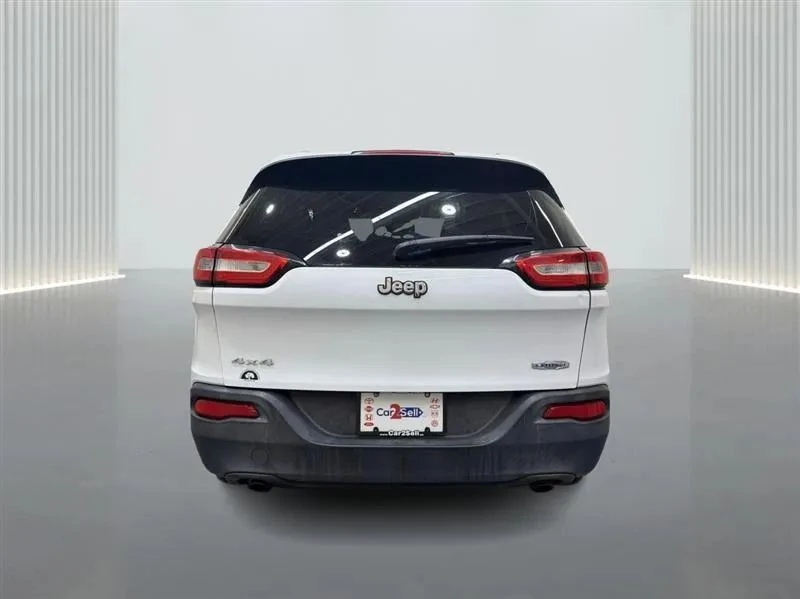 2014 Jeep KL Cherokee - Image 4 of 12