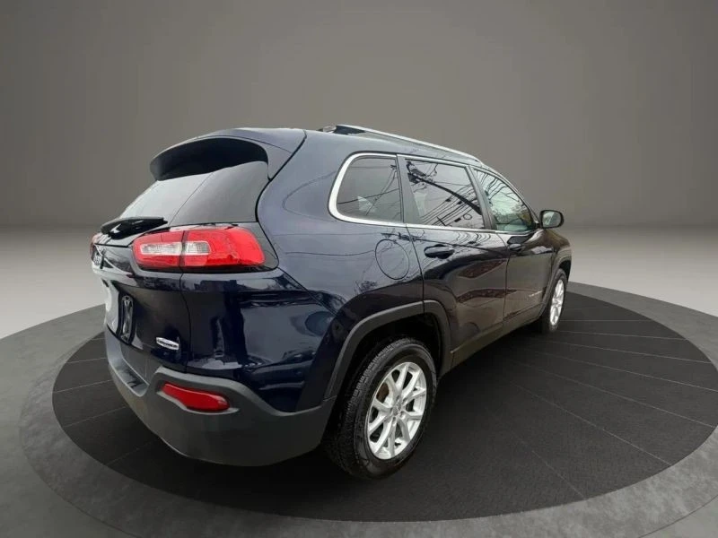 2014 Jeep KL Cherokee - Image 5 of 12