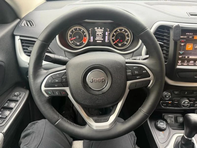 2014 Jeep KL Cherokee - Image 11 of 12