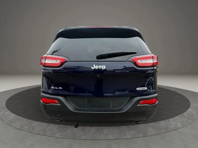 2014 Jeep KL Cherokee - Image 6 of 12