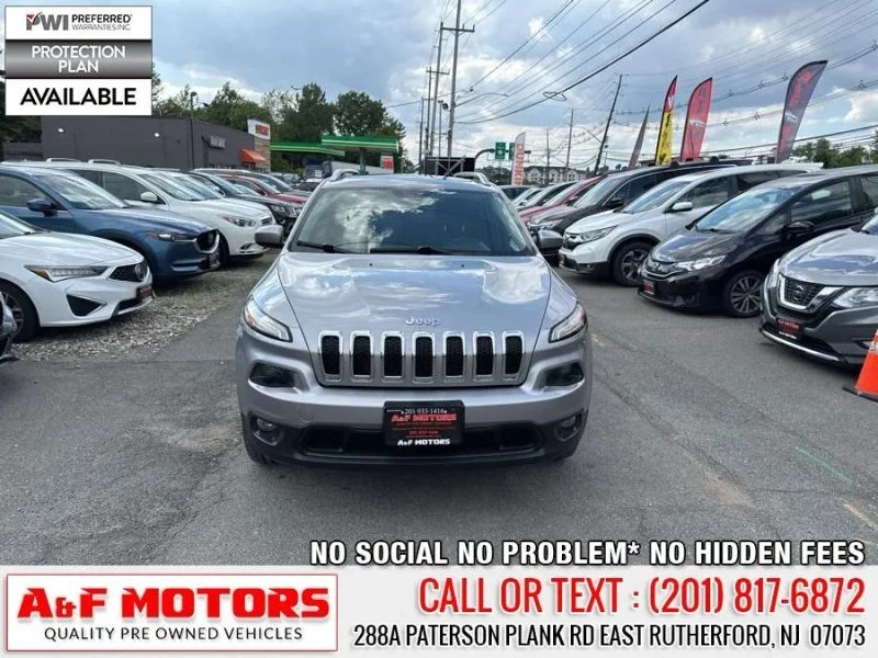 2014 Jeep KL Cherokee - Image 2 of 12