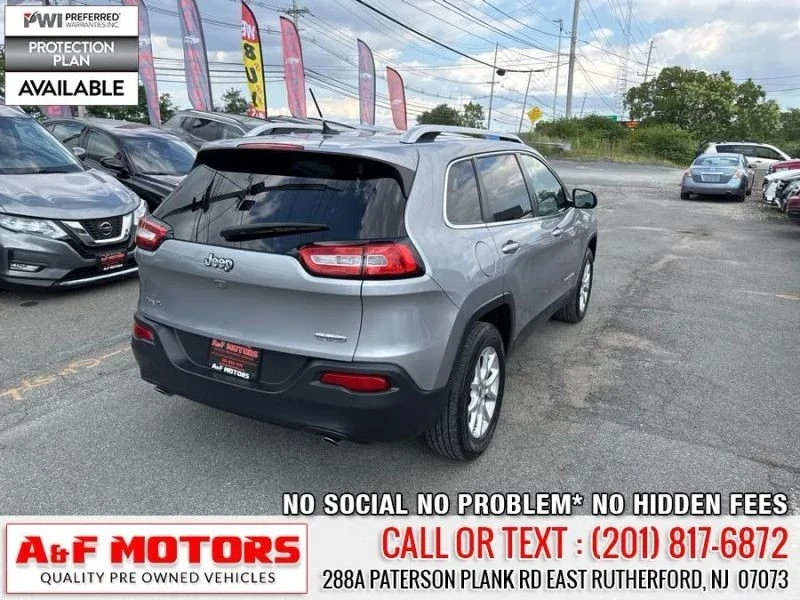 2014 Jeep KL Cherokee - Image 9 of 12