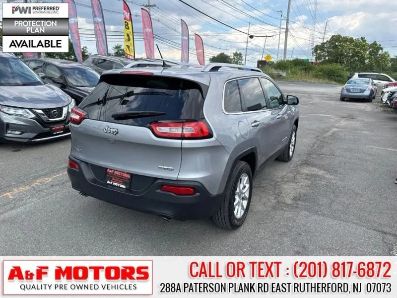 2014 Jeep KL Cherokee - Image 8 of 12