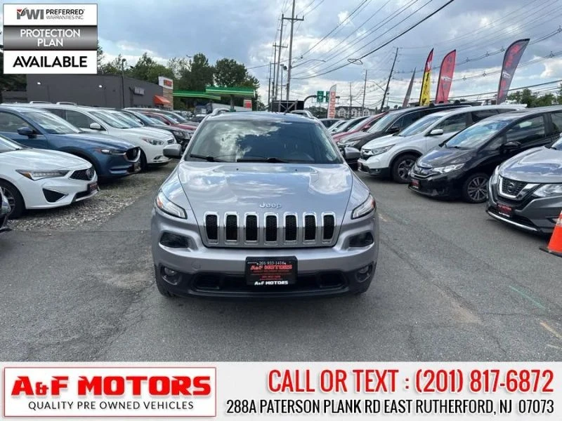 2014 Jeep KL Cherokee - Image 2 of 12