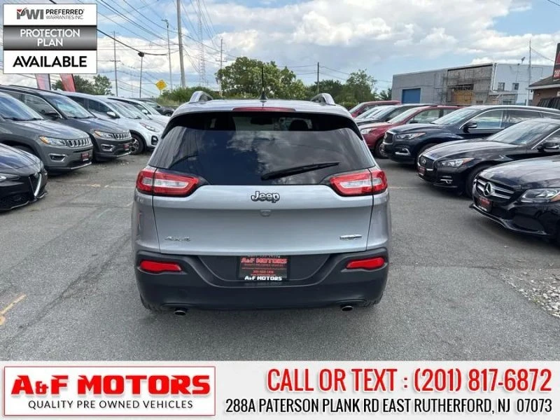 2014 Jeep KL Cherokee - Image 10 of 12