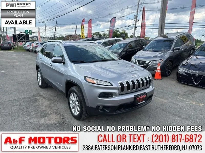 2014 Jeep KL Cherokee - Image 5 of 12