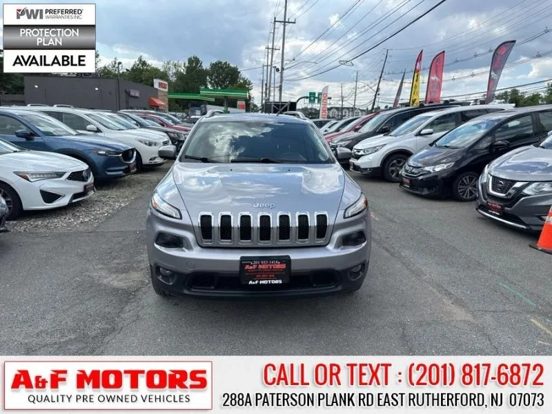 2014 Jeep KL Cherokee - Image 3 of 12